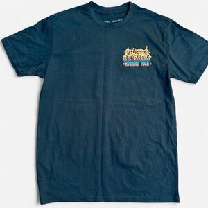 Bridge Builders Black Graphic Short Sleeve Tee